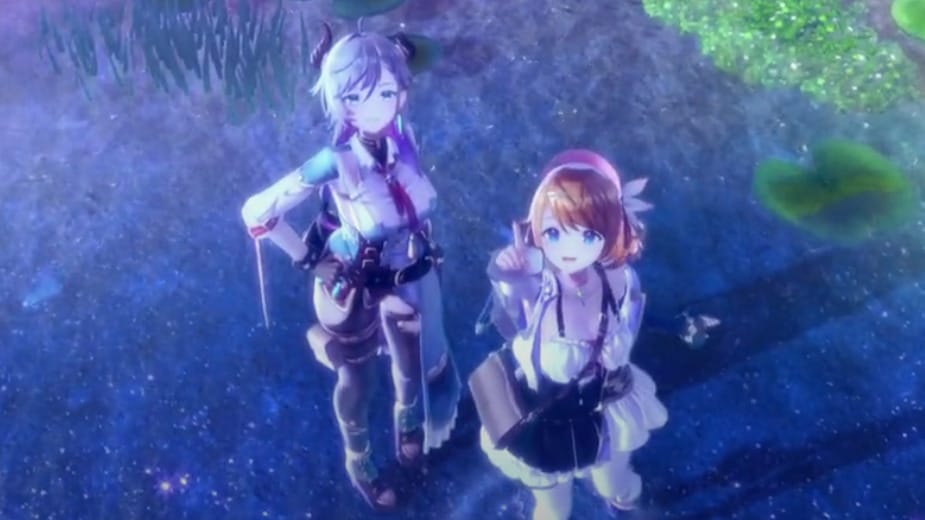 レスレリアーナのアトリエ